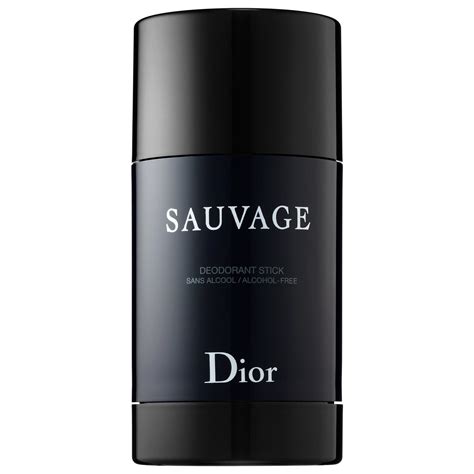 dior sauvage deodorant stick uk|sauvage deodorant stick for men.